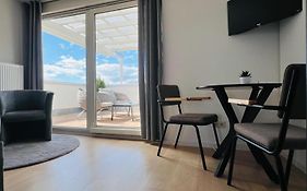 Penthouse Apartment In Kehl