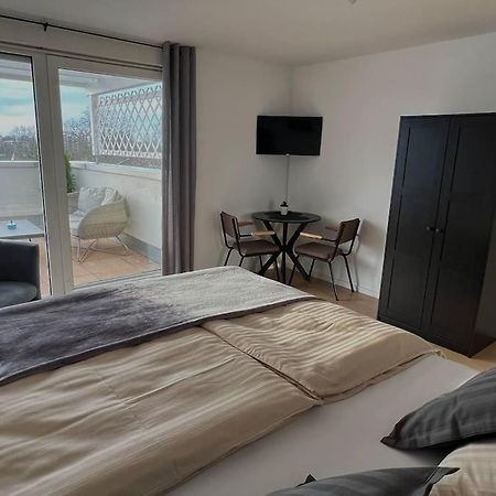Penthouse Apartment In Kehl Buitenkant foto