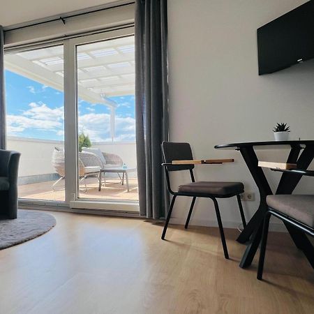 Penthouse Apartment In Kehl Buitenkant foto