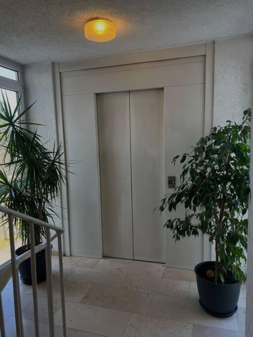 Penthouse Apartment In Kehl Buitenkant foto