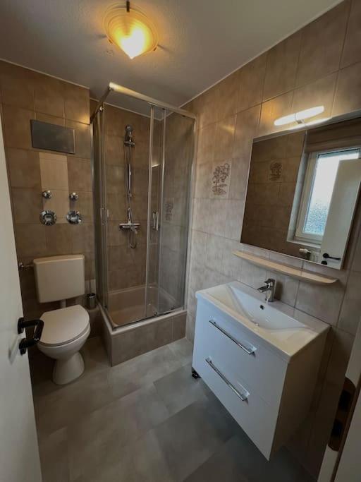 Penthouse Apartment In Kehl Buitenkant foto