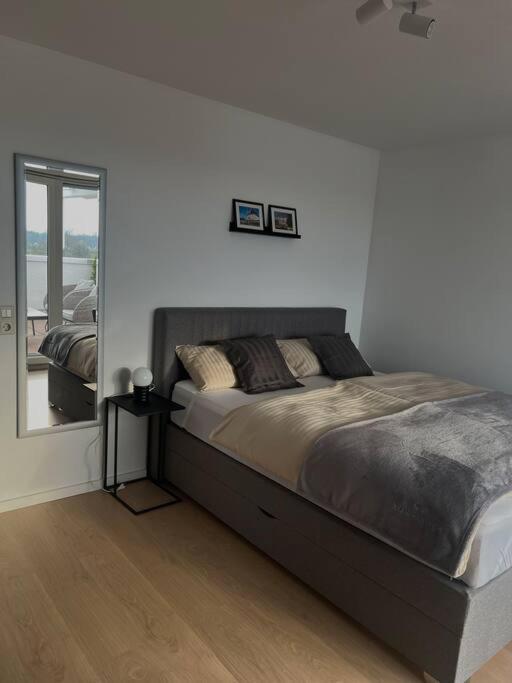 Penthouse Apartment In Kehl Buitenkant foto