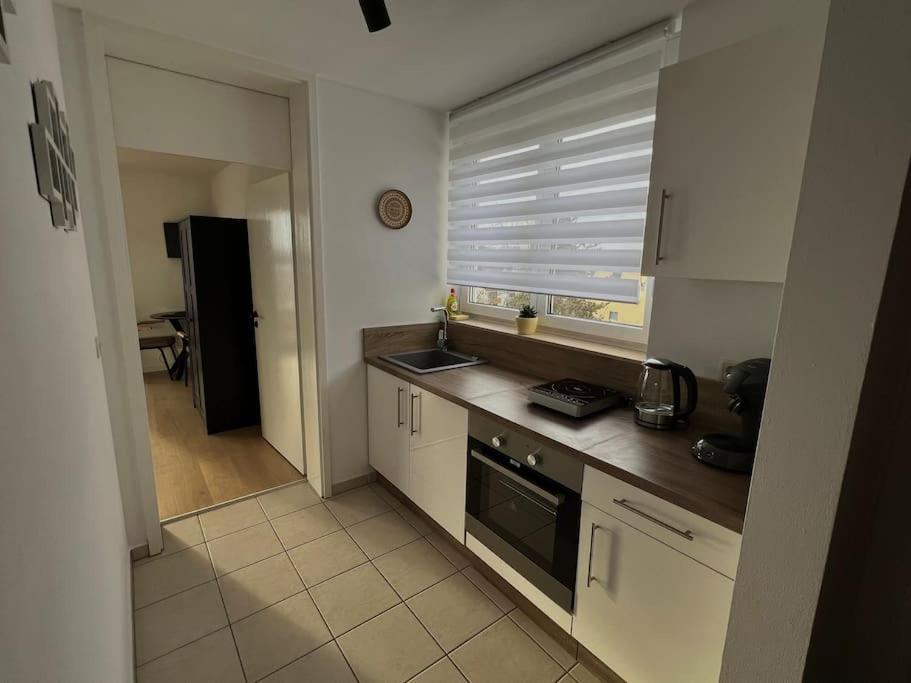 Penthouse Apartment In Kehl Buitenkant foto