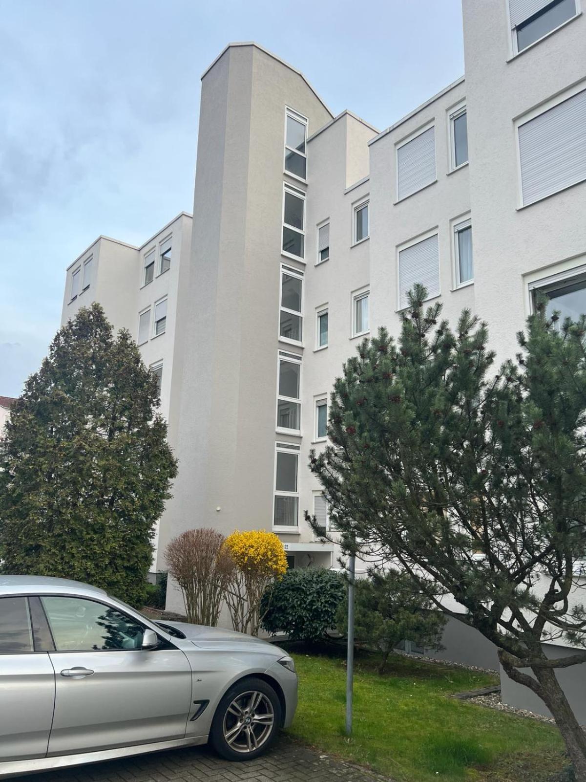 Penthouse Apartment In Kehl Buitenkant foto