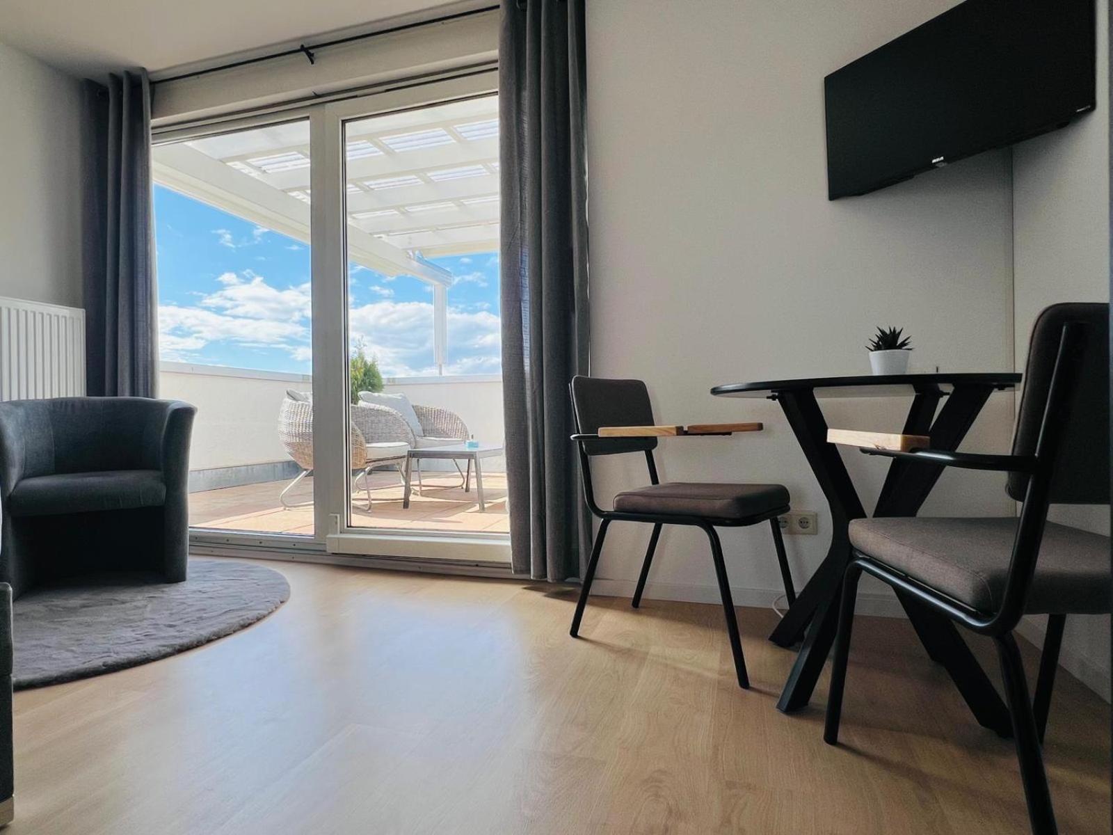 Penthouse Apartment In Kehl Buitenkant foto